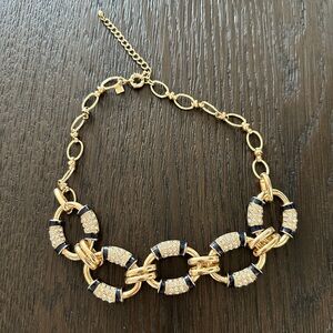 Banana Republic Chunky Chain Necklace